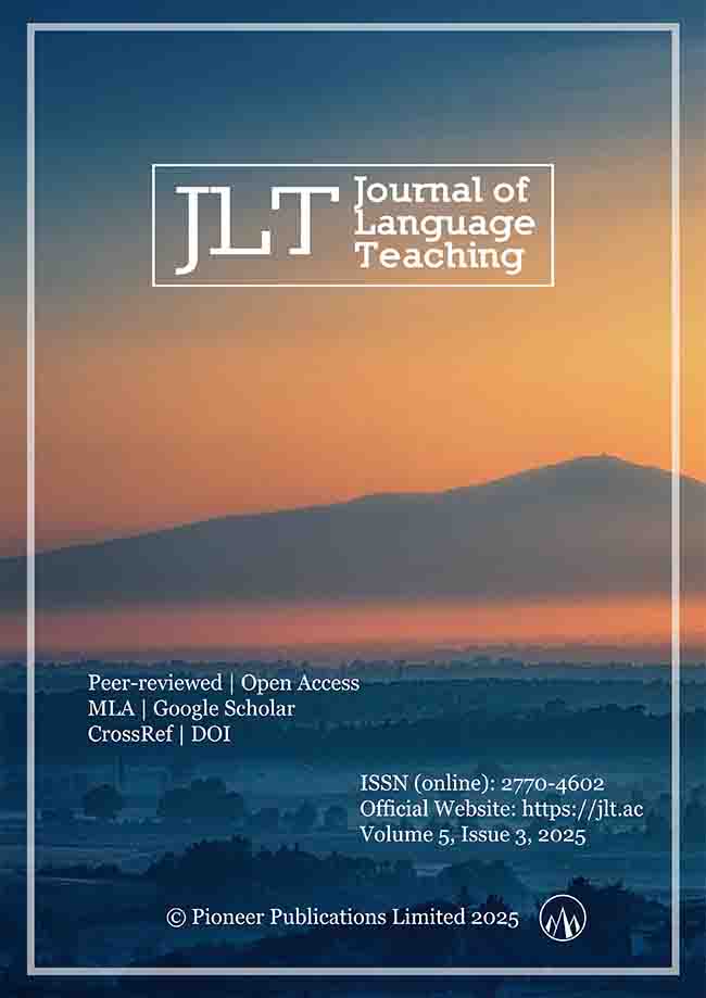 					View Vol. 5 No. 3 (2025)
				